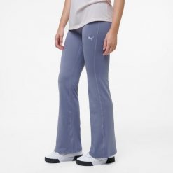 Legginsy fitness damskie Puma wysoki stan. Legginsy damskie Decathlon, bez wzorów. Za 119.99 zł.