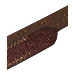 Pas Superdry Logo Goods. Brązowe paski męskie Superdry. Za 253.00 zł.