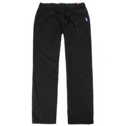 Spodnie 3/4 damskie Reebok, czarne. Czarne spodnie dresowe damskie Reebok, bez wzorów, sportowe. Za 203.99 zł.