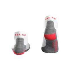 Skarpetki damskie Falke RU5. Białe skarpetki damskie Falke, bez wzorów. Za 157.00 zł.