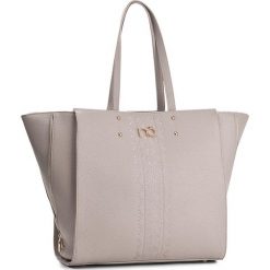 Torebka NOBO - NBAG-D0010-C015 Beżowy. Brązowe shopperki damskie NOBO, bez wzorów, ze skóry ekologicznej, na ramię, bez dodatków. W wyprzedaży za 149.00 zł.