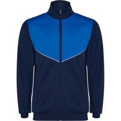 Dres Evans Dla Dorosłych Unisex. Niebieskie bluzy męskie ROLY, m, bez wzorów, z dresówki, bez ramiączek, bez kaptura. Za 161.99 zł.
