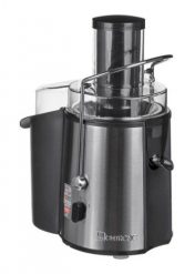 Sokowirówka Clatronic AE 3532 (1000W; kolor inox). Sokowirówki Clatronic. Za 232.99 zł.