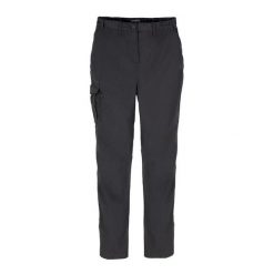 Spodnie Damskie Expert Kiwi. Brązowe spodnie sportowe damskie Craghoppers, na lato, bez wzorów, sportowe, trekkingowe. Za 201.99 zł.
