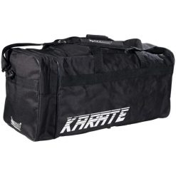 Torba sportowa Danrho Design KARATE. Czarne torby na ramię męskie DANRHO, z syntetyku, na ramię, duże. Za 237.00 zł.