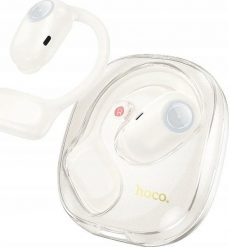 Słuchawki Hoco HOCO słuchawki bezprzewodowe bluetooth TWS EA3 białe. Białe słuchawki bezprzewodowe Hoco. Za 66.52 zł.