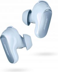 Słuchawki Bose QuietComfort Ultra niebieskie (882826-0050). Niebieskie słuchawki bezprzewodowe BOSE. Za 996.50 zł.