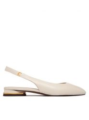 Coccinelle Baleriny C-Everyday E4 U1L 21 03 01 Écru. Białe balerinki damskie Coccinelle, bez wzorów, ze skóry, bez obcasa, bez zapięcia. Za 899.99 zł.