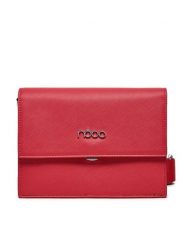 Nobo Torebka NBAG-P2290-CM04 Czerwony. Czerwone listonoszki damskie NOBO, bez wzorów, ze skóry, bez dodatków. Za 159.99 zł.