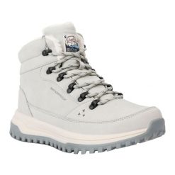 Buty Damskie Sherbourne. Brązowe obuwie trekkingowe damskie Regatta, z futra, bez zapięcia. Za 307.99 zł.