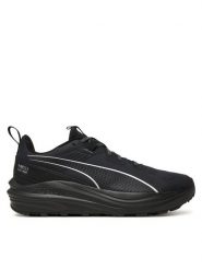 Puma Buty do biegania Flare Pro Trail Ptx 312041 01 Czarny. Czarne buty sportowe męskie Puma, bez wzorów, z materiału, bez zapięcia, do biegania. Za 249.99 zł.