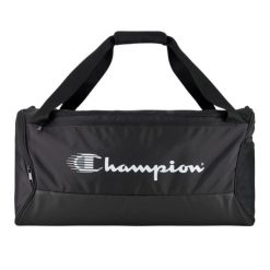 Torba Podróżna. Szare torby na ramię męskie Champion, bez wzorów, z materiału, na ramię. Za 227.99 zł.