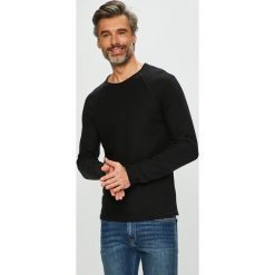 Review - Sweter. Szare swetry męskie Review, m, bez wzorów, z bawełny, bez kołnierzyka, bez ramiączek. W wyprzedaży za 79.90 zł.