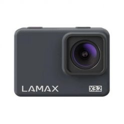 Kamera sportowa LAMAX X3.2 4K 2” Wi-Fi 12MPx. Zegarki sportowe Lamax, bez wzorów. Za 209.99 zł.