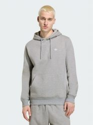 Adidas Bluza Trefoil Essentials KS9807 Szary Regular Fit. Szare bluzy męskie Adidas, m, bez wzorów, z bawełny, bez ramiączek, bez kaptura. Za 238.99 zł.