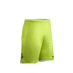 Spodenki bramkarskie Acerbis Evo. Żółte szorty damskie ACERBIS, bez wzorów, sportowe. Za 123.50 zł.