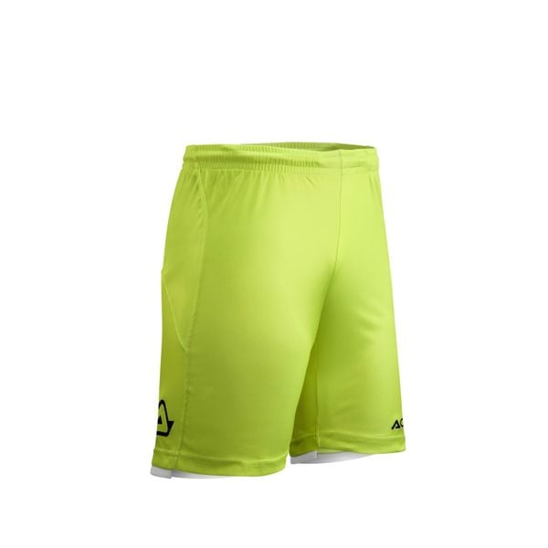 Spodenki bramkarskie Acerbis Evo. Żółte szorty damskie ACERBIS, bez wzorów, sportowe. Za 122.50 zł.