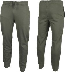 Outhorn Spodnie męskie Outhorn zielone HOL22 SPMD600 40S M. Zielone spodnie sportowe męskie Outhorn, m, bez wzorów. Za 83.37 zł.