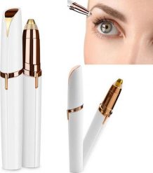 Depilator Verk Depilator do brwi trymer do twarzy depilacja touch Depilator do brwi trymer do twarzy depilacja touch. Depilatory Verk. Za 12.66 zł.