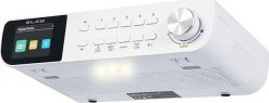 Radio Blow Radio kuchenne przenone FM/DAB+ RK1 białe. Białe radia Blow. Za 159.00 zł.