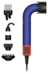 Dyson Supersonic R Professional niebieski/topaz. Niebieskie suszarki do włosów Dyson. Za 2,249.00 zł.