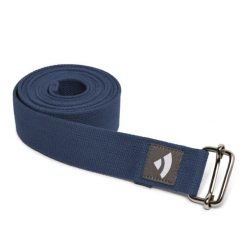 Pasek do jogi Bodhi Asana belt 2,5 m. Niebieskie paski damskie BODHI, bez wzorów. Za 39.00 zł.