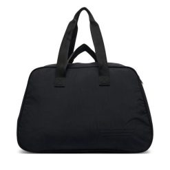 Torebka adidas. Czarne shopperki damskie Adidas, bez wzorów, bez dodatków. Za 219.99 zł.