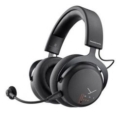 Beyerdynamic MMX 200 czarne. Czarne słuchawki bezprzewodowe Beyerdynamic. Za 859.00 zł.