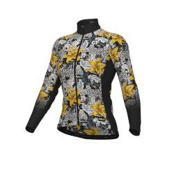 Bluza rowerowa damska Alé Cycling PR-R Hibiscus. Czarne bluzy damskie ALÉ CYCLING, s, bez wzorów, bez ramiączek, bez kaptura. W wyprzedaży za 448.99 zł.