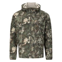 Kurtka z kapturem Endurance Braylen. Szare kurtki męskie Endurance, bez wzorów, sportowe, z kapturem. W wyprzedaży za 370.00 zł.