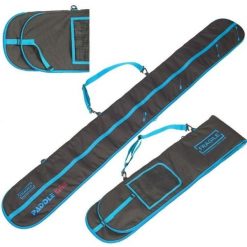 Uniwersalny pokrowiec torba regulowany na wiosło Peak UK. Czarne torby na ramię męskie PEAK PADDLESPORTS, z materiału, na ramię. Za 399.00 zł.