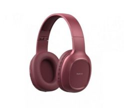 Słuchawki bezprzewodowe nauszne Havit H2590BT Pro (czerwony). Czerwone słuchawki bezprzewodowe Havit. Za 55.99 zł.