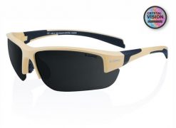 Okulary przeciwsłoneczne unisex OPC San Salvo Crystal Vision. Czarne okulary przeciwsłoneczne damskie OPC, owalne. Za 279.99 zł.