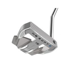 Putter dla praworęcznych Cleveland Golf HB Soft 2-15 35' HB Soft 2 OS Oversize. Szare swetry męskie CLEVELAND GOLF, bez wzorów, sportowe, bez kołnierzyka, bez ramiączek. Za 672.45 zł.