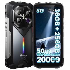 Smartfon FOSSiBOT Smartfon F113 gray. Szare smartfony FOSSiBOT. Za 1,280.53 zł.