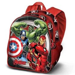 Plecak szkolny MARVEL Wielokolorowy. Plecaki męskie Marvel, bez wzorów, biznesowe. Za 106.30 zł.