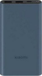 Powerbank Xiaomi PB100DPDZM 10000mAh Niebieski. Niebieskie powerbanki Xiaomi. Za 114.99 zł.
