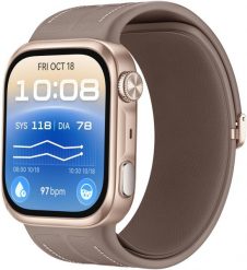 Huawei Watch D3 Brązowy. Brązowe smartbandy . W wyprzedaży za 1,599.00 zł.