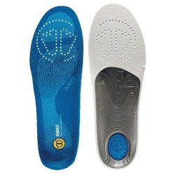 Anatomicznie podeszwy multisport doroslych Sidas 3Feet stóp o srednim podbiciu. Niebieskie buty zimowe męskie SIDAS, bez wzorów, bez obcasa, bez zapięcia. Za 199.99 zł.