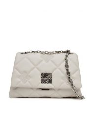 Steve Madden Torebka Blanch SM13001718 Brązowy. Brązowe torebki do ręki damskie Steve Madden, bez wzorów, ze skóry, bez dodatków. Za 419.99 zł.