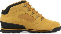 Buty trekkingowe męskie Timberland brązowe r. 44 1/2. Brązowe trekkingi męskie Timberland, bez zapięcia. Za 452.34 zł.
