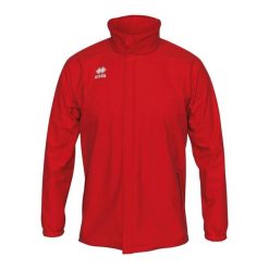 Kurtka wodoodporna Errea Syun. Czerwone kurtki męskie ERREA, m, bez wzorów, bez kaptura. Za 305.85 zł.