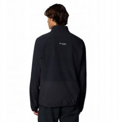 Kurtka męska Columbia Spectre Ridge Tech Fleece FZ II 2097513010 Czarne L. Czarne kurtki męskie Columbia, l, bez wzorów, bez kaptura. Za 312.40 zł.