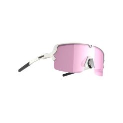 Okulary przeciwsłoneczne Tripoint Lake Prespa. Białe okulary przeciwsłoneczne damskie TRIPOINT. Za 379.99 zł.