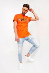 Jeansy PHILIPP PLEIN. Jeansy męskie Philipp Plein, z jeansu. Za 3,399.00 zł.