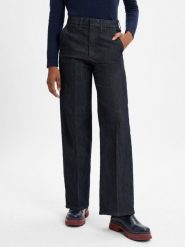 S.Oliver BLACK LABEL Dżinsy - Suri Kobiety Jeansy niebieski, 44-32. Czarne jeansy damskie s.Oliver BLACK LABEL, bez wzorów, z jeansu. Za 329.95 zł.