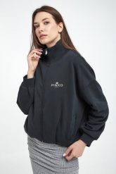Bluza damska Callino PINKO. Bluzy damskie Pinko, xs, bez wzorów, bez ramiączek, bez kaptura. W wyprzedaży za 851.40 zł.