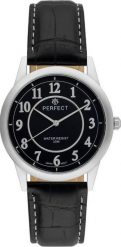 Zegarek Perfect C402U-04 męski klasyczny czytelny . Zegarki męskie Perfect, bez wzorów. Za 119.52 zł.