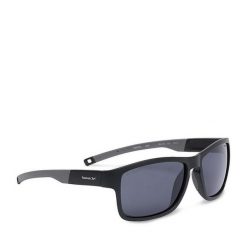 Okulary przeciwsłoneczne Reebok. Czarne okulary przeciwsłoneczne damskie Reebok. Za 149.99 zł.