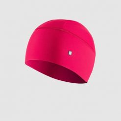 Czapka - SRK. Czerwone czapki damskie SPORTFUL, bez wzorów. Za 109.60 zł.